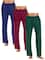Galaxy by Harvic Men's Classic Lounge Pants 3 Pack